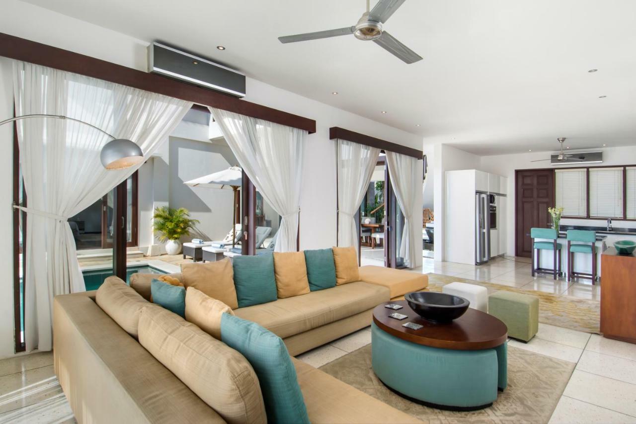 Villa Amanie - Private Villa With Infinity Pool, Stunning Views And Cook ジンバラン エクステリア 写真